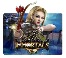 Joker123 : Immortals - SOLIDPLAY99