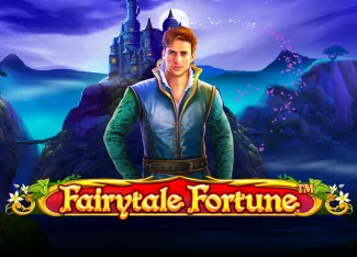 Pragmatic : Fairytale Fortune - SOLIDPLAY99
