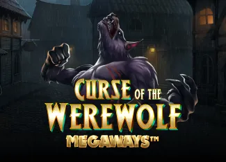 Pragmatic : Curse of the Werewolf Megaways - SOLIDPLAY99