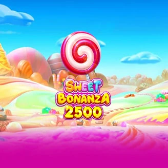 Pragmatic : Sweet Bonanza 2500 - SOLIDPLAY99