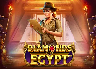 Pragmatic : Diamonds of Egypt - SOLIDPLAY99