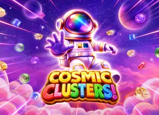Pragmatic : Cosmic Clusters! - SOLIDPLAY99