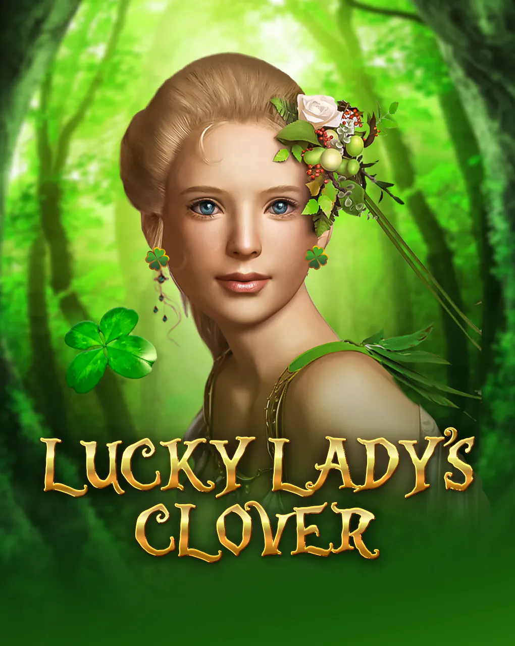 Bgaming : Lucky Ladys Clover - SOLIDPLAY99