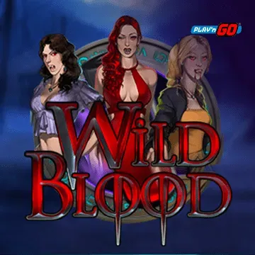 Wild Blood - SOLIDPLAY99