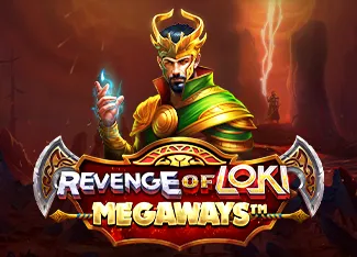 Pragmatic : Revenge of Loki Megaways - SOLIDPLAY99