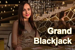 Grand Blackjack - SOLIDPLAY99