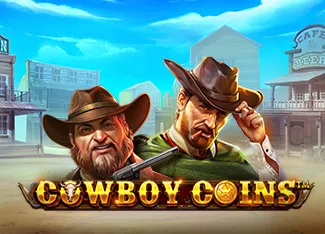 Pragmatic : Cowboy Coins - SOLIDPLAY99