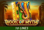 Spadegaming : Book of Myth - SOLIDPLAY99