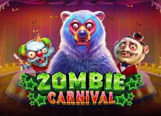 Pragmatic : Zombie Carnival - SOLIDPLAY99