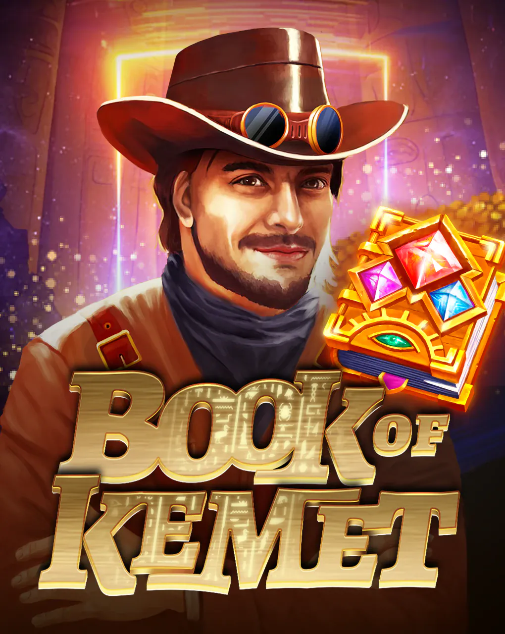 Bgaming : Book of Kemet - SOLIDPLAY99