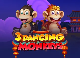 Pragmatic : 3 Dancing Monkeys - SOLIDPLAY99