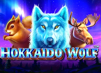 Pragmatic : Hokkaido Wolf - SOLIDPLAY99