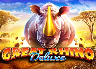 Pragmatic : Great Rhino Deluxe - SOLIDPLAY99