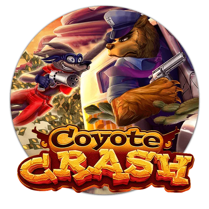 Habanero : Coyote Crash - SOLIDPLAY99