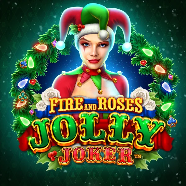 Fire and Roses Jolly Joker&trade; - SOLIDPLAY99