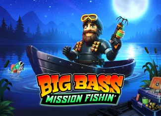 Pragmatic : Big Bass Mission Fishin - SOLIDPLAY99