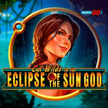 Cat Wilde in the Eclipse of the Sun God - SOLIDPLAY99