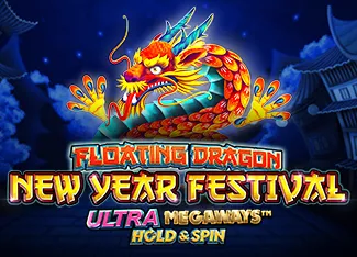 Pragmatic : Floating Dragon New Year Festival Ultra Megaways Hold & Spin - SOLIDPLAY99