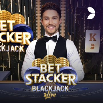 Infinite Bet Stacker Blackjack - SOLIDPLAY99