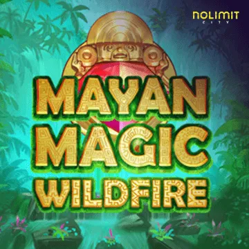 NolimitCity : Mayan Magic Wildfire - SOLIDPLAY99