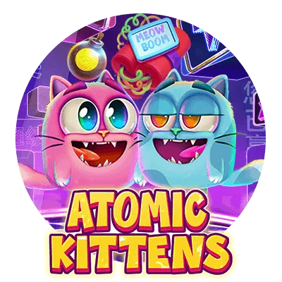 Habanero : Atomic Kittens - SOLIDPLAY99