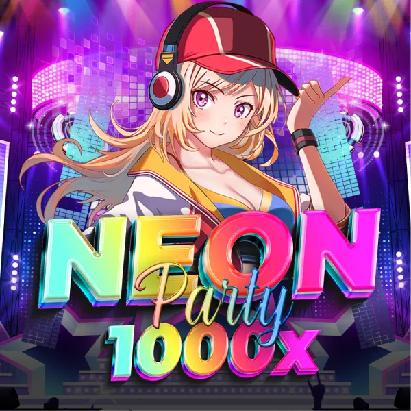 Neon Party 1000 - SOLIDPLAY99