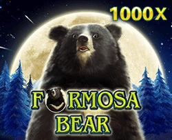 Formosa Bear - SOLIDPLAY99