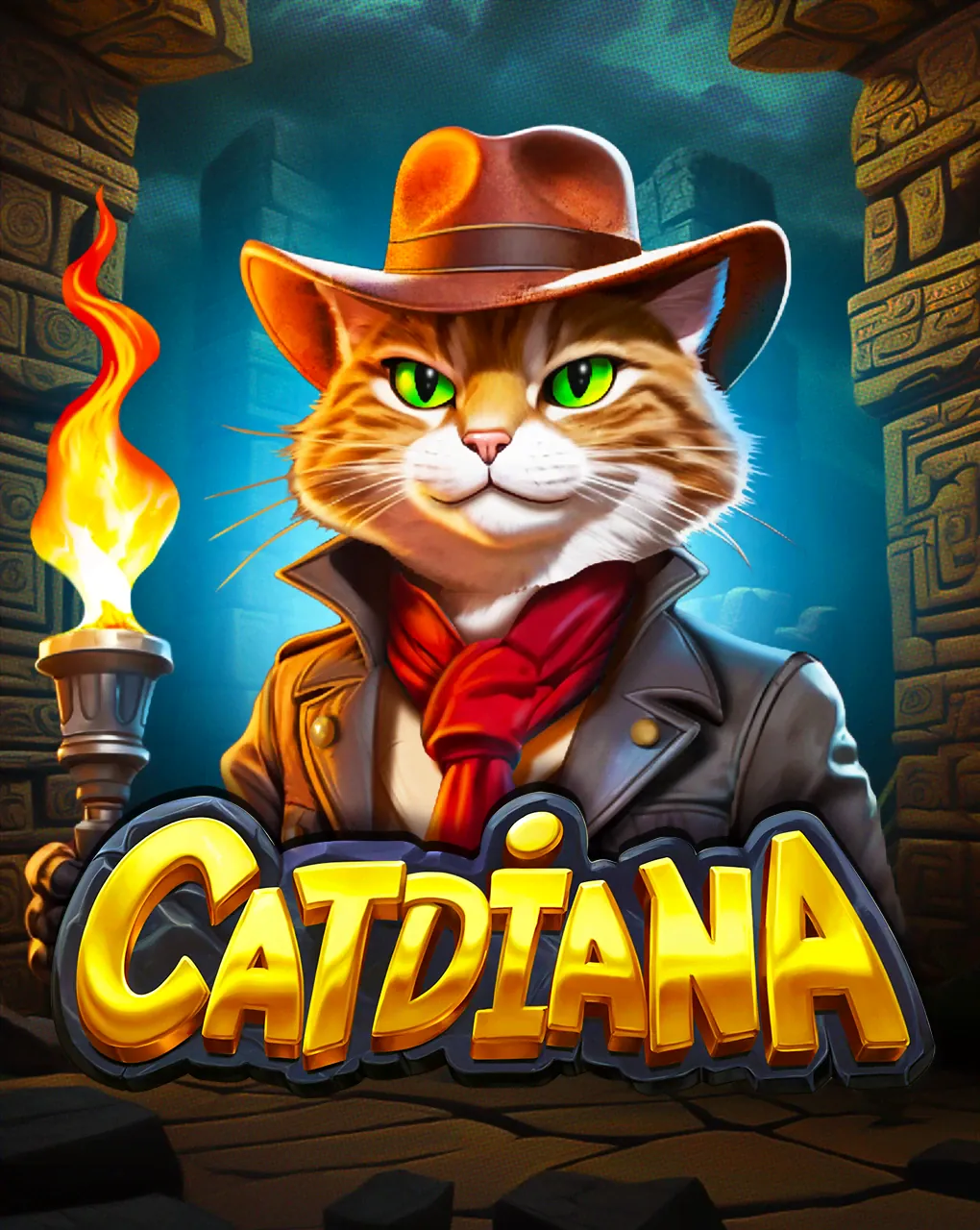 Bgaming : Catdiana - SOLIDPLAY99