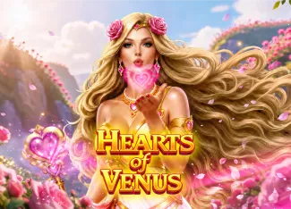 Pragmatic : Hearts of Venus - SOLIDPLAY99