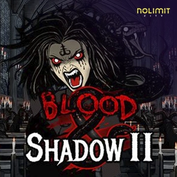 NolimitCity : Blood & Shadow 2 - SOLIDPLAY99