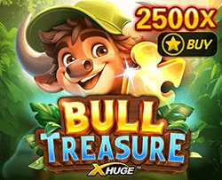 Bull Treasure X-Huge - SOLIDPLAY99