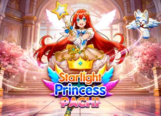 Pragmatic : Starlight Princess Pachi - SOLIDPLAY99