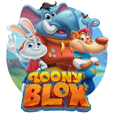 Habanero : Loony Blox - SOLIDPLAY99