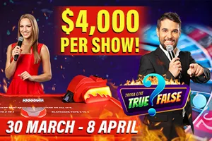Blaze Live Trivia - SOLIDPLAY99