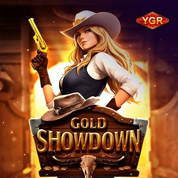 YGR : Wild Bounty Showdown - SOLIDPLAY99