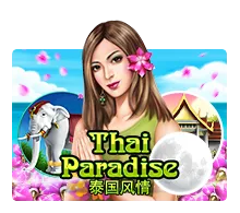 Joker123 : Thai Paradise - SOLIDPLAY99