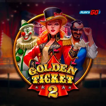 Golden Ticket 2 - SOLIDPLAY99