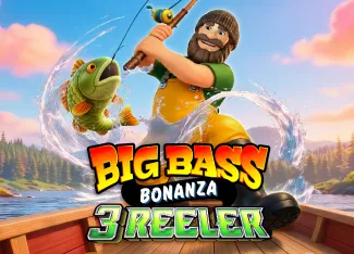 Pragmatic : Big Bass Bonanza 3 Reeler - SOLIDPLAY99