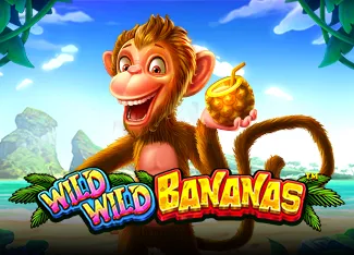 Pragmatic : Wild Wild Bananas - SOLIDPLAY99