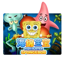 Fish Hunter Spongebob - SOLIDPLAY99
