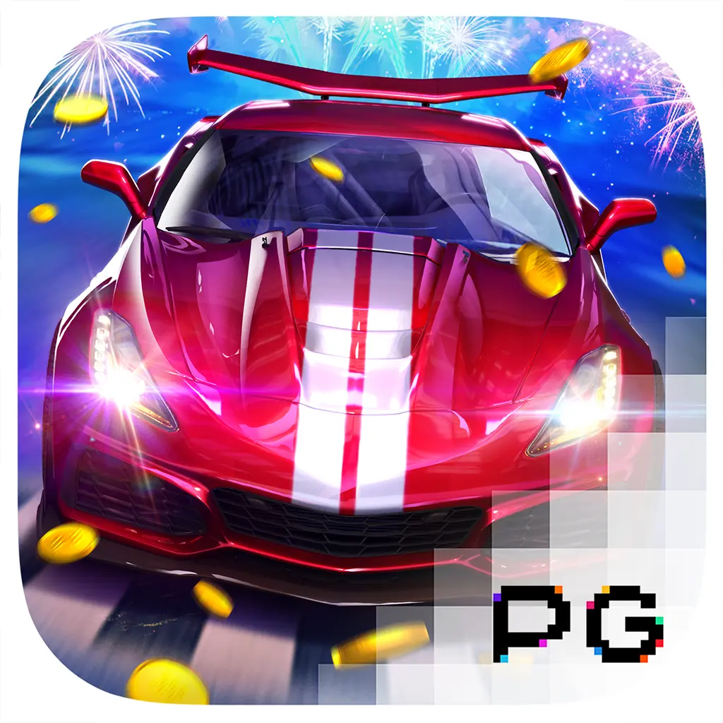 PGSoft : Speed Winner - SOLIDPLAY99