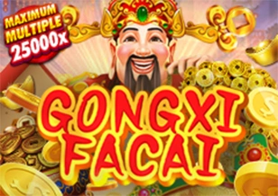 Gong Xi Fa Cai - SOLIDPLAY99