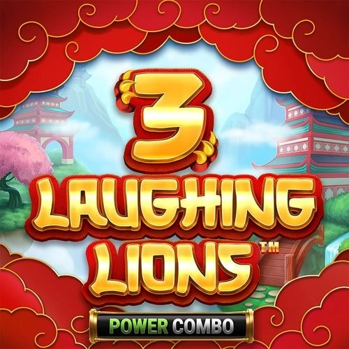 3 Laughing Lions Power Combo&trade; - SOLIDPLAY99