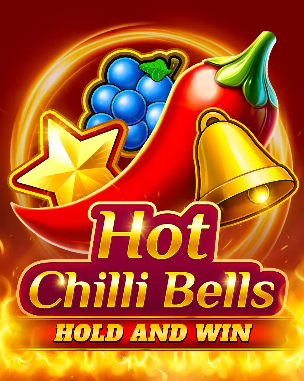 Bgaming : Hot Chilli Bells - SOLIDPLAY99