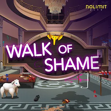 NolimitCity : Walk of Shame - SOLIDPLAY99