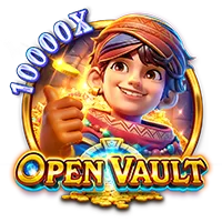 Facai : OPEN VAULT - SOLIDPLAY99