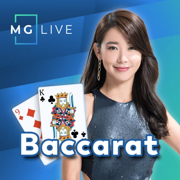 Baccarat - SOLIDPLAY99