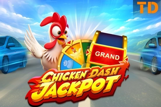 Chicken Dash Jackpot - SOLIDPLAY99