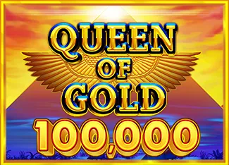 Pragmatic : Queen of Gold 100,000 - SOLIDPLAY99