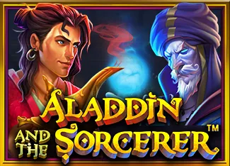 Pragmatic : Aladdin and the Sorcerer - SOLIDPLAY99